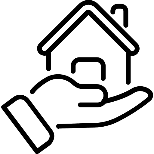 Buy Home Icon